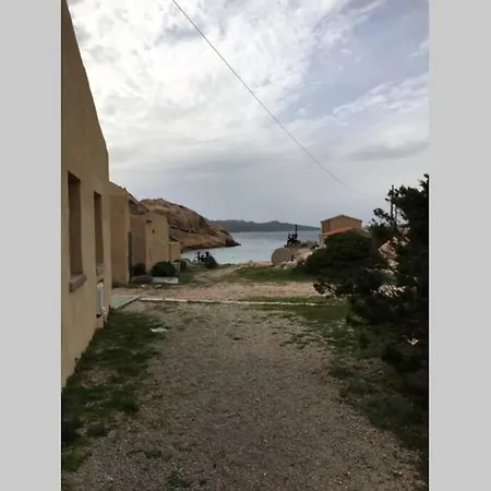 Casa vacanze Cava Francese - La Maddalena - La Casa Dello Scalpellino *
