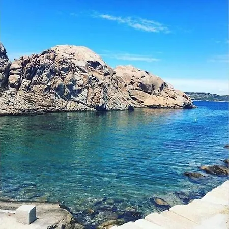 Cava Francese - La Maddalena - La Casa Dello Scalpellino Casa vacanze La Maddalena (Sassari)