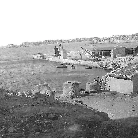 Cava Francese - La Maddalena - La Casa Dello Scalpellino Casa vacanze