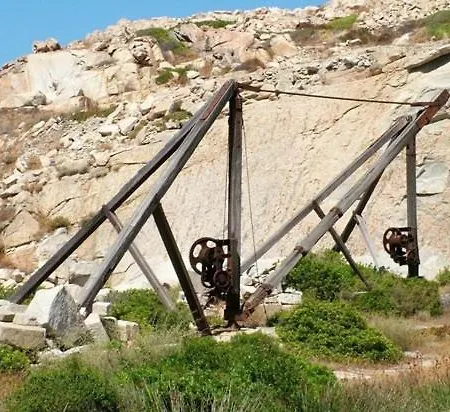 Cava Francese - La Maddalena - La Casa Dello Scalpellino Casa vacanze La Maddalena (Sassari)